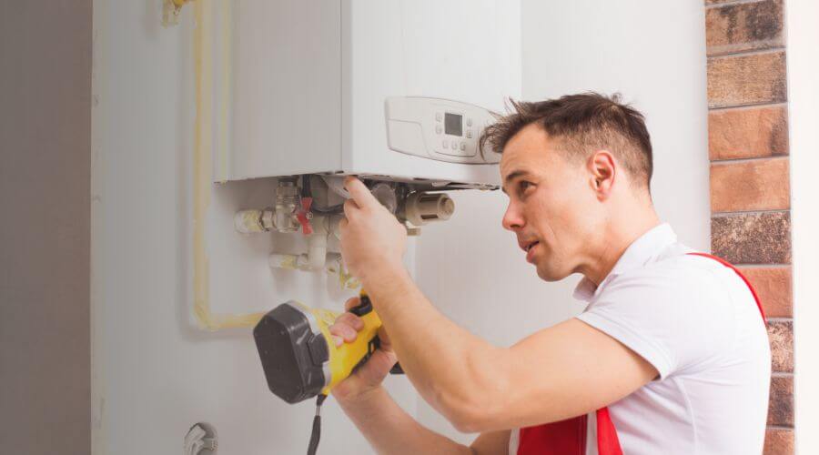 Professional emergency plumbing in Iaeger, WV